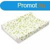 Pelenkz lap puha New Baby Leafs 47x70cm