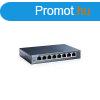 TP-Link Switch - TL-SG108 (8 port, 1000Mbps; fm hz)