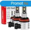 Amio Led Izz H-Mini Sorozat H8/H9/H11/H16 42W 6500K 2db