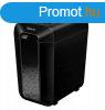 Fellowes Powershred LX65 Iratmegsemmist Black