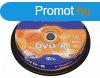 Verbatim DVD-R 4,7Gb 16x Hengeres 10db/csomag (10-s cmke)