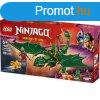 LEGO NINJAGO 71829 Lloyd zld, erdei srknya