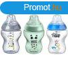 Tommee Tippee cumisveg CTN 260 ml tbbfle sznben