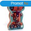 Formadobozos puzzle - Bobirobi, 36 db-os - Bob the robot