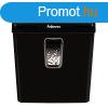 Fellowes Powershred P-30C Iratmegsemmist Black