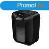 Fellowes Powershred LX50 Iratmegsemmist Black