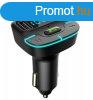 Multi Bluetooth telefon kihangost / FM transmitter / zenel