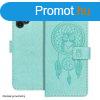 Tok MEZZO Book dreamcatcher for Samsung Galaxy S21 FE, zld