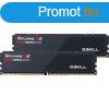 G.SKILL Memria DDR5 64GB 6000Mhz CL30 DIMM, 1.40V, Ripjaws 