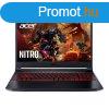 Acer Nitro AN515-57-57Q7 - Fekete (bontott, dobozsrlt)