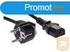 AKY AK-PC-01C Akyga Power Cord AK-PC-01C IEC C13 CEE 7/7 230