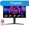 MSI Monitor GAMING MPG 275CQRXF velt 27" Rapid VA WQHD