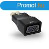 BLACKBIRD talakt HDMI-A male to VGA female, fekete