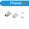 Equip csatlakoz szett - 121176 (RJ45, Cat6A, UTP) 100db/cso