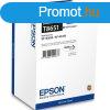 EPSON T8651 EREDETI tintapatron FEKETE 10.000 oldal kapacit