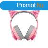 Edifier G5BT CAT Low Latency Bluetooth Gaming Headset Pink