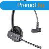 Poly Plantronics CS540A (RJ11) Wireless DECT Headset Black