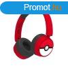 OTL Technologies Pokmon Pokeball Bluetooth Headset Red