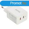 Avax CH900W 47W Universal USB Charger White