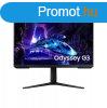 Samsung 27" Odyssey G3 LS27DG300EUXEN LED