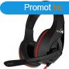 Genius HS-G560 gaming fejhallgat headset fekete