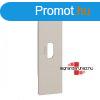 Bticino Living Now elvezetkezett HDMI burkolat, 1 modul, h