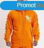 Amstaff Logo 2.0 Ziphoodie Orange