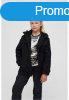 Brandit Kids BW Parka black