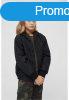 Brandit Kids Windbreaker Frontzip black