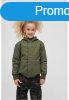 Brandit Kids Windbreaker Frontzip olive