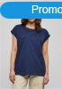 Urban Classics Ladies Extended Shoulder Tee darkblue