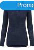 Urban Classics Ladies Long Wideneck Sweater navy