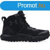 Under Armour UA Micro G Valsetz Zip Mid-BLK