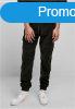 Urban Classics Corduroy Cargo Jogging Pants black