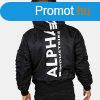 Tli Kabt Zimn Bunda Alpha Industries MA-1 ZH Back Print