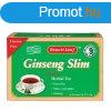 Dr.chen ginseng slim fogyaszt tea 20x2,2g 44 g