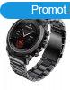 GARETT Atom Smartwatch Black Steel