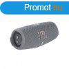 JBL CHARGE 5 GREY bluetooth hangszr