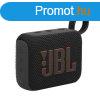 JBL GO 4 BLK bluetooth hangszr