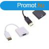 Displayport VGA talakt, konverter?