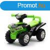 Baby Mix bbitaxi Quad Ride and Go zld