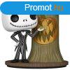 POP! Deluxe: Jack Skellington with Hallowen Door (Disney)