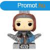 POP! Bo-Katan Kryze on the throne (Star Wars)