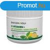 C-Vitamin+D3-Vitamin+MSM Italpor, 165 g - Biocom