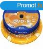 Verbatim DVD-R 4,7Gb 16x Hengeres 25db/csomag (25-s cmke)