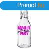 Kicsi csatos veg, Absolut lnybcs party