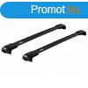 Tetcsomagtart Nissan Pathfinder 2013-2021, Thule Edge Blac
