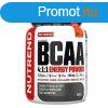 NUTREND BCAA 4:1:1 ENERGY Powder 500g Orange