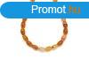 Aventurin barack hord 6x8mm