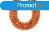 Aventurin barack fazettlt goly 10mm